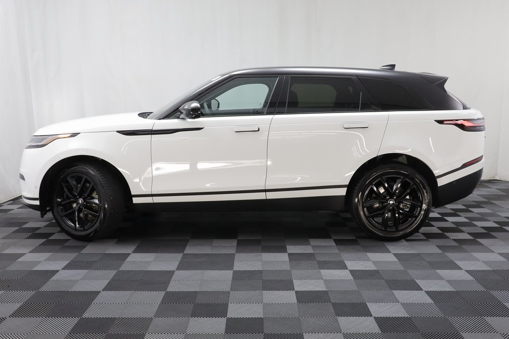 2025 Land Rover Range Rover Velar S photo 4