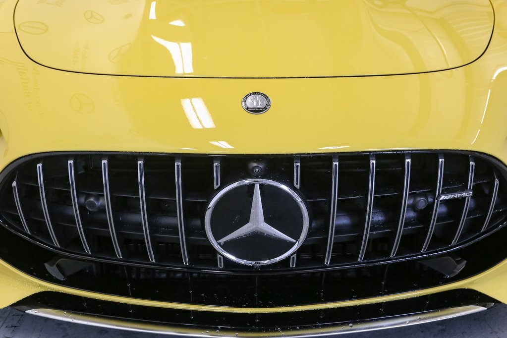 2024 Mercedes Benz AMG GT photo 4