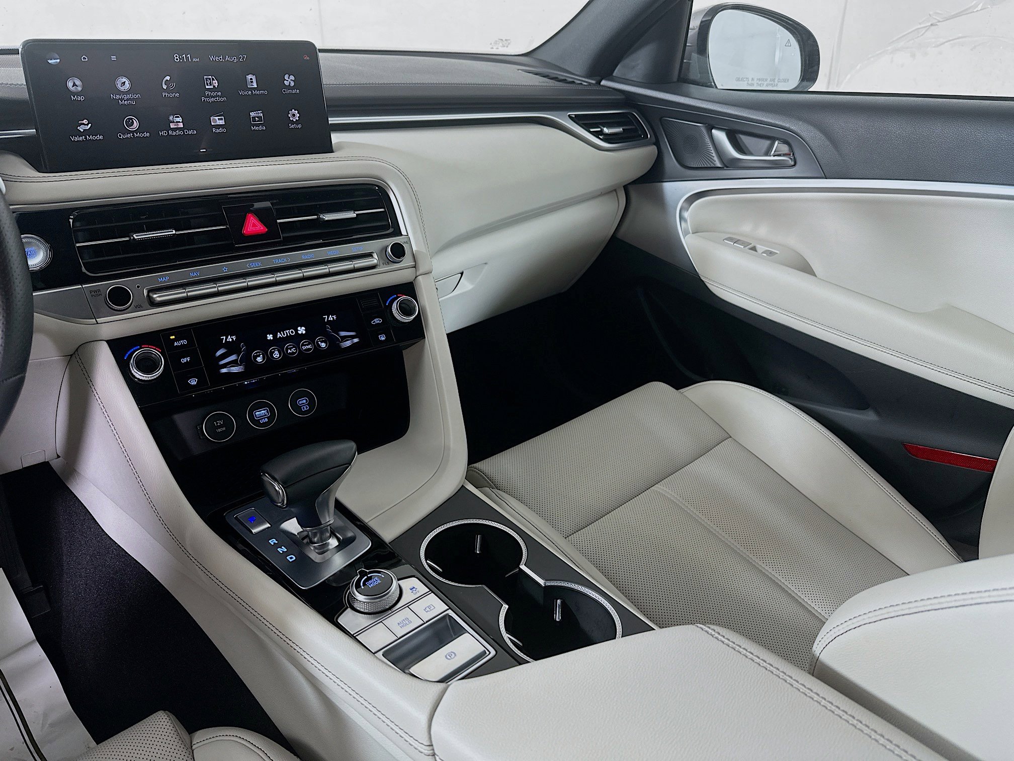 2025 Genesis G70 2.5T photo 22