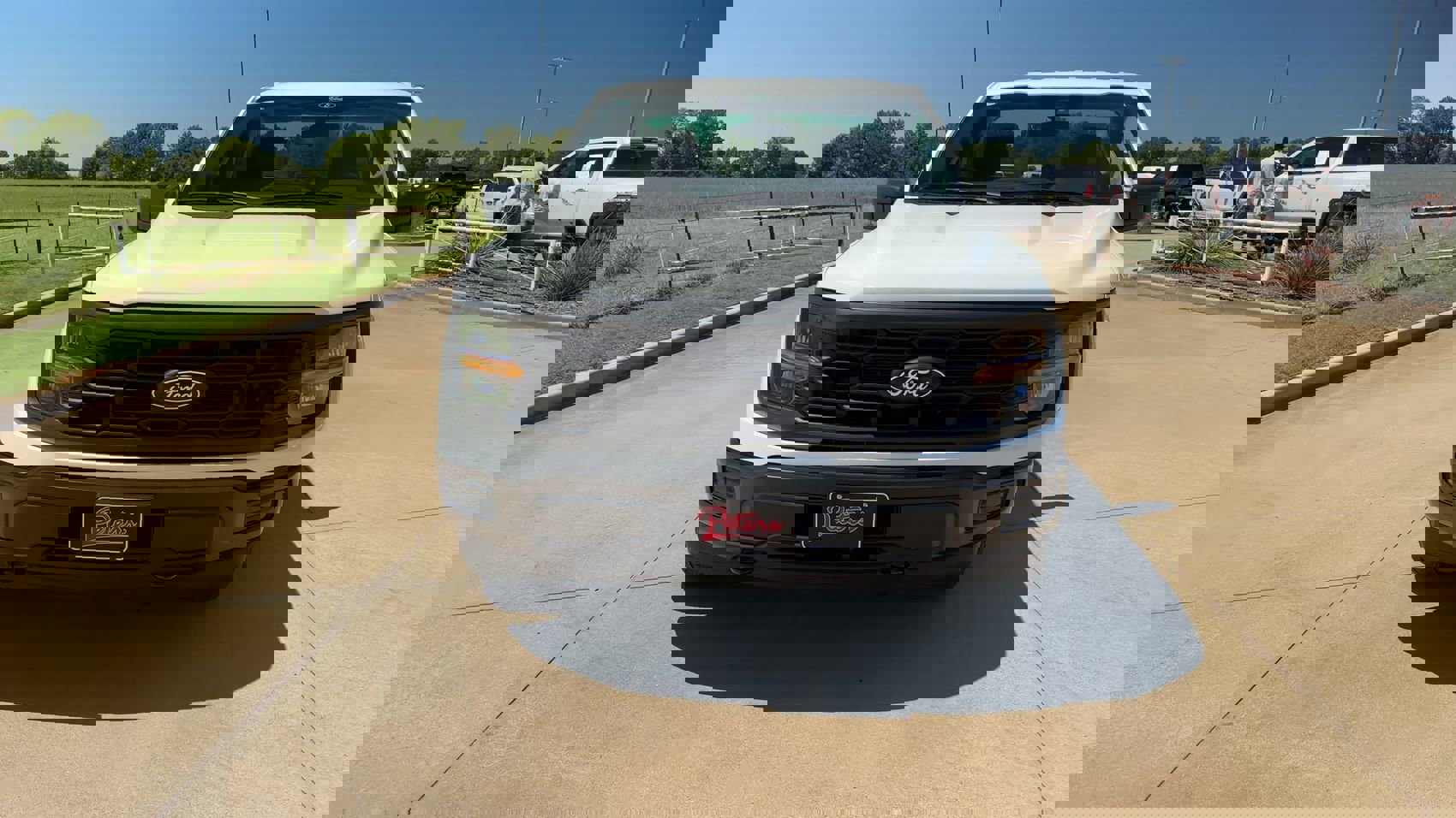 2024 Ford F-150 XL photo 4