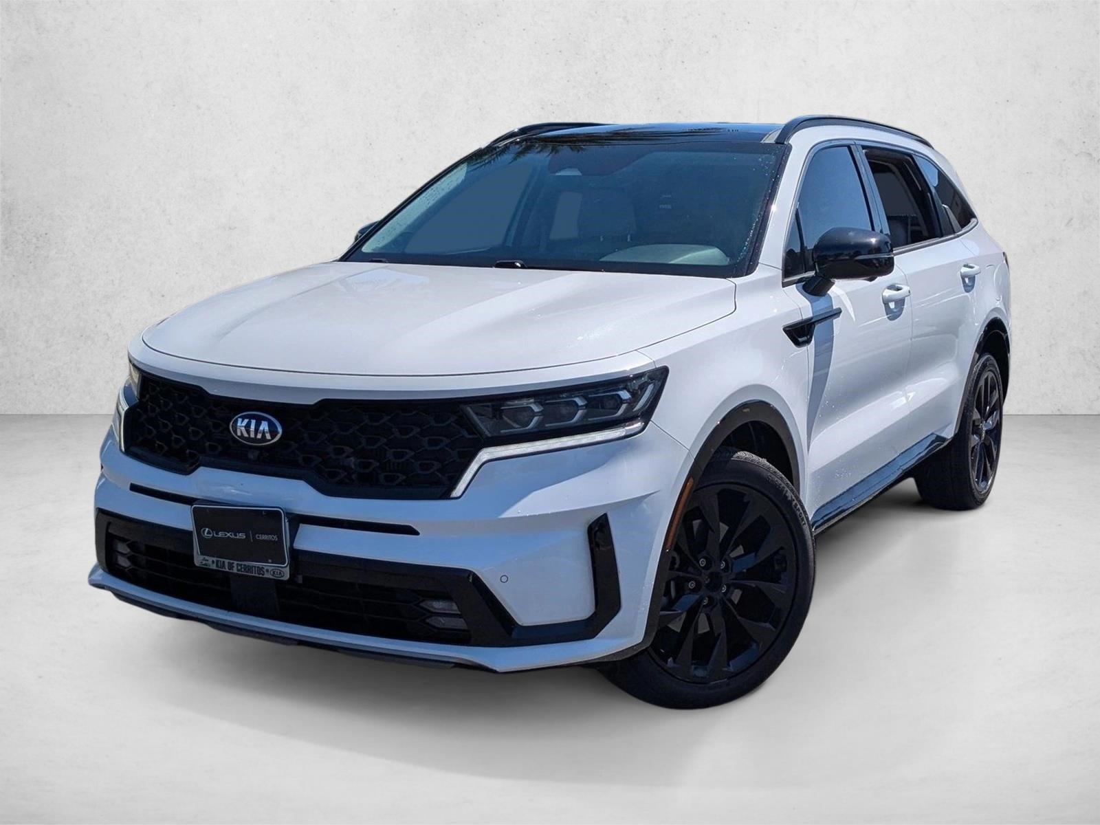 2021 Kia Sorento SX Prestige