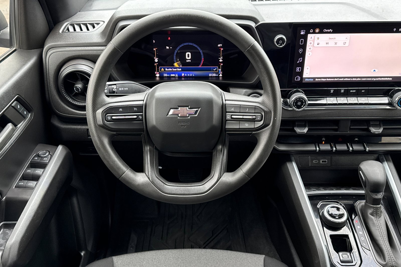 2023 Chevrolet Colorado Trail Boss photo 16