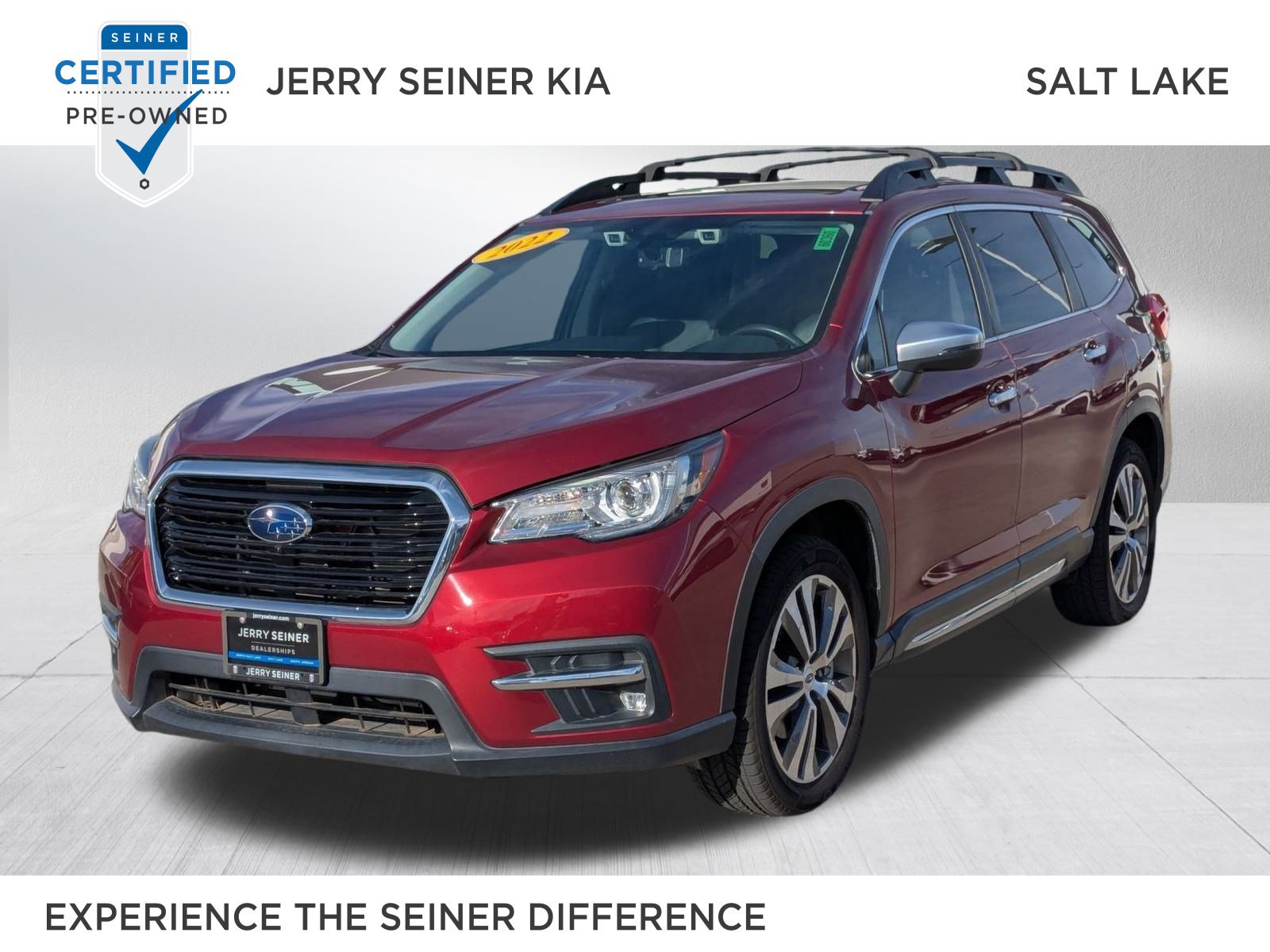 2022 Subaru Ascent