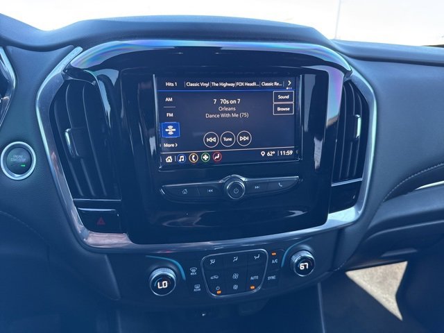 2022 Chevrolet Traverse Cloth photo 11