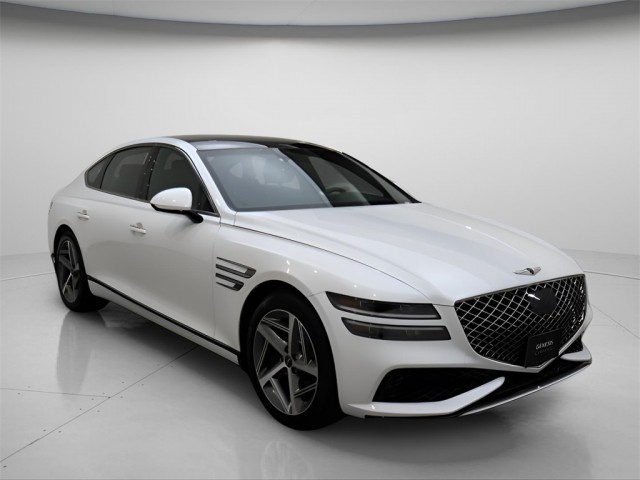 2024 Genesis G80