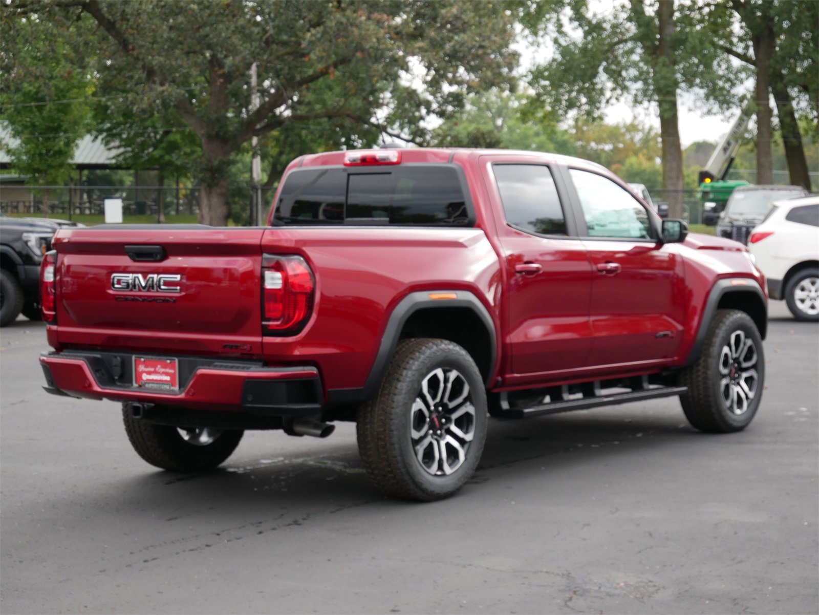 2026 Gmc Canyon AT4 photo 3