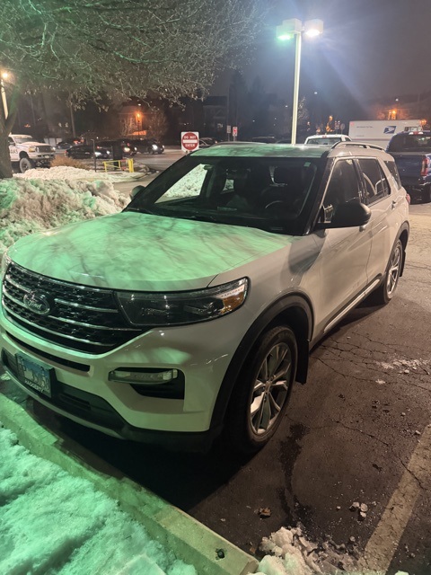 2021 FORD EXPLORER - Image 1