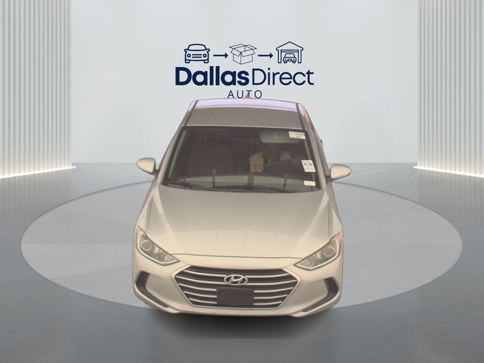 2017 Hyundai Elantra SE photo 3