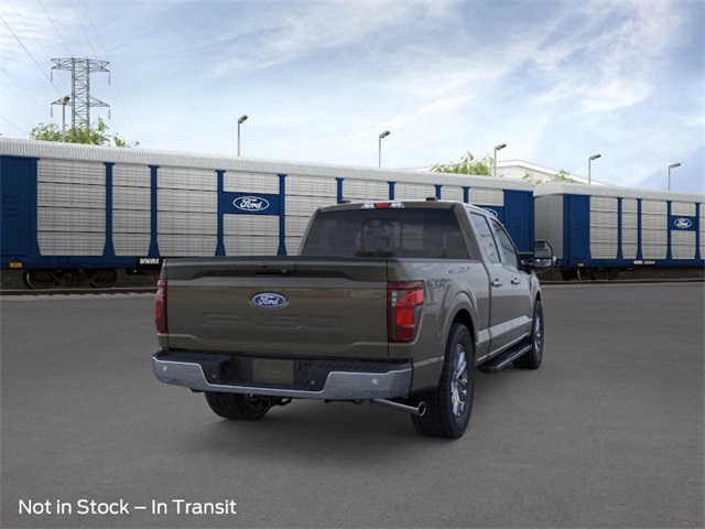 2025 Ford F-150 XLT photo 7