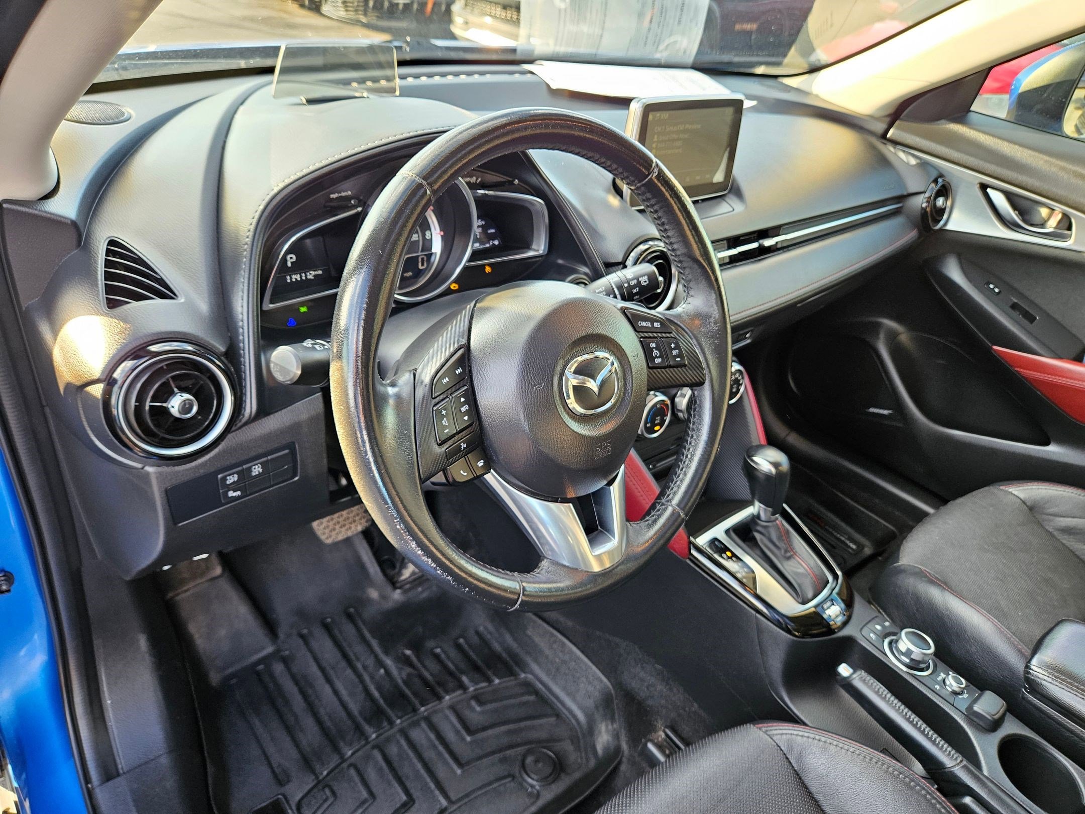 2017 Mazda CX-3 Grand Touring photo 11