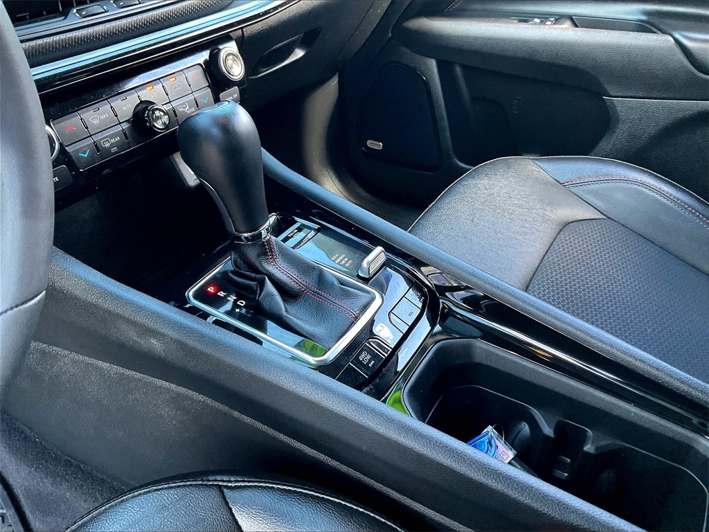 2022 Jeep Compass Trailhawk photo 15
