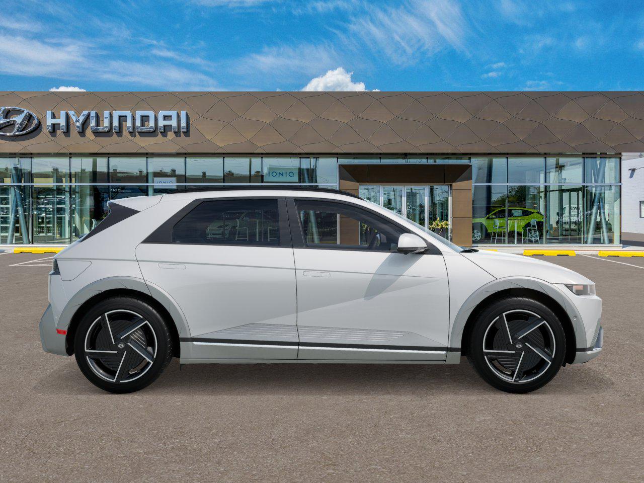 2025 Hyundai Ioniq 5 Limited photo 5