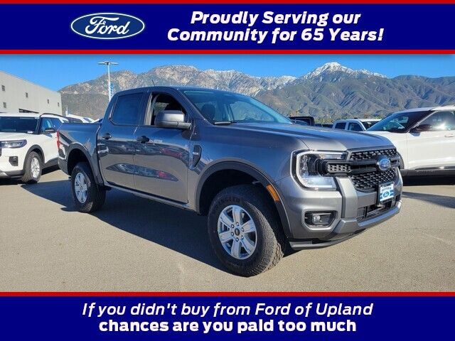 2025 Ford Ranger XL's photo