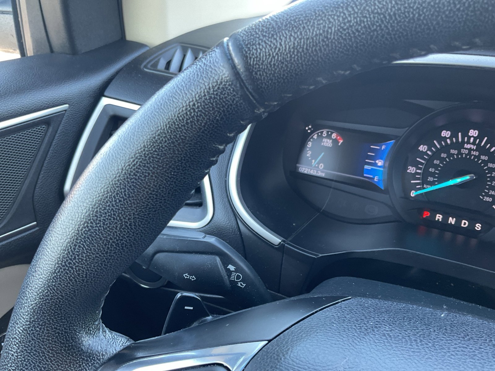 2016 Ford Edge SEL photo 21