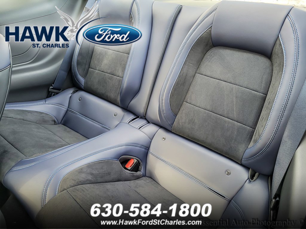 2025 FORD MUSTANG - Image 8