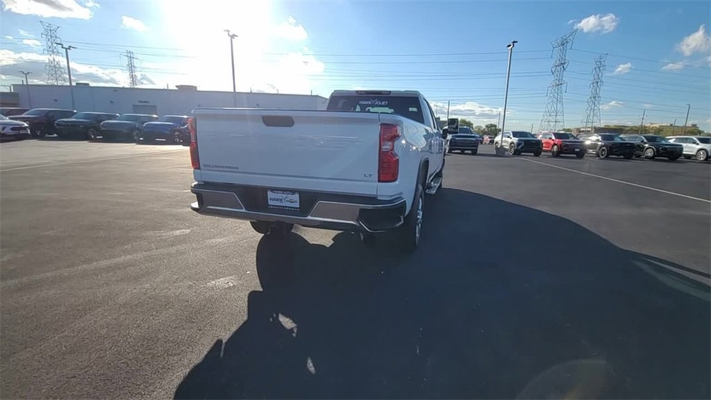 2024 CHEVROLET SILVERADO HD - Image 8
