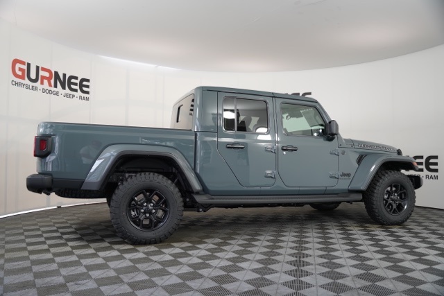 2025 Jeep Gladiator Sport photo 30
