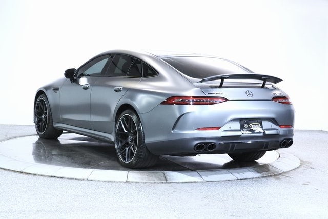 2022 Mercedes Benz AMG GT photo 2
