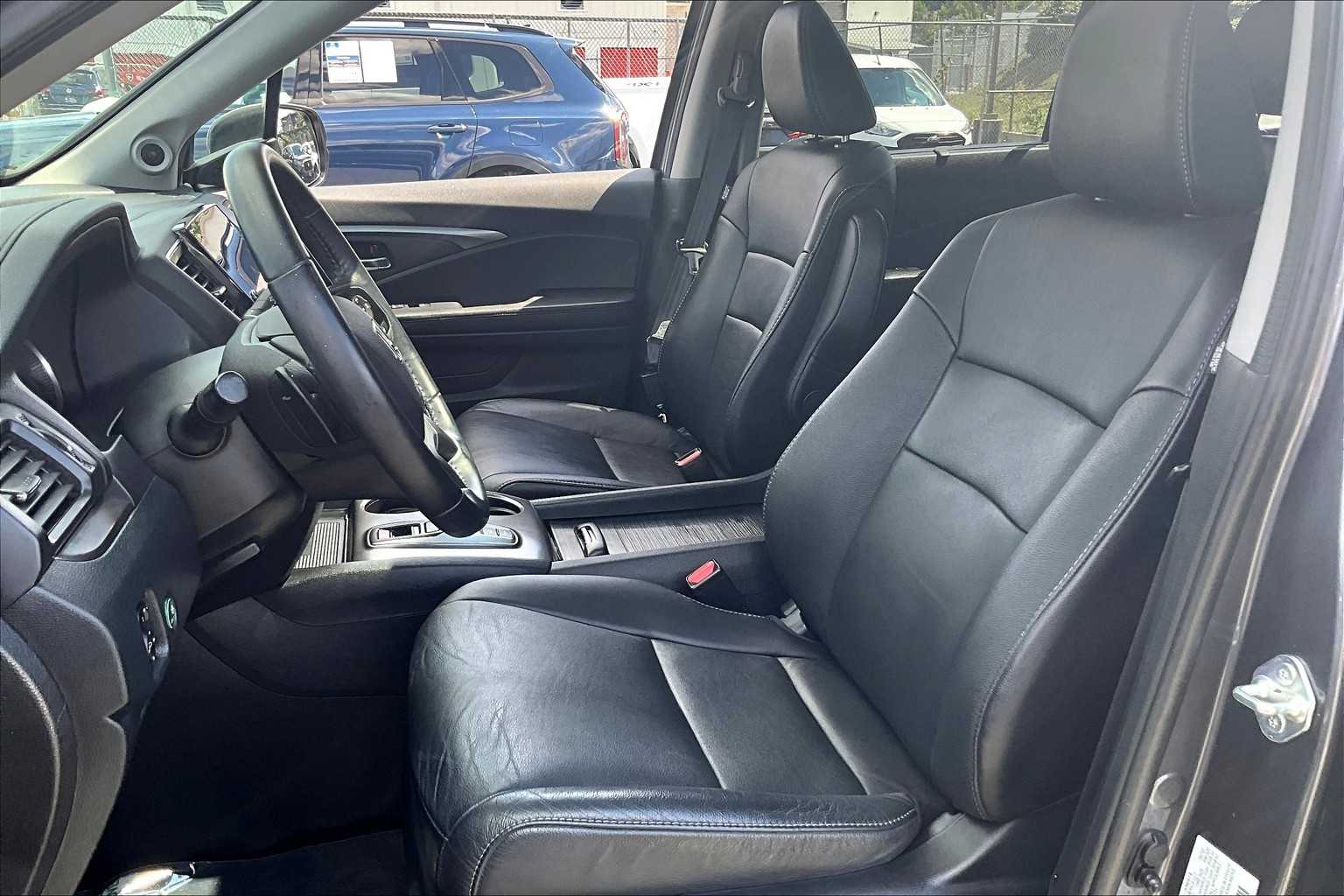 2022 Honda Pilot Special Edition photo 7