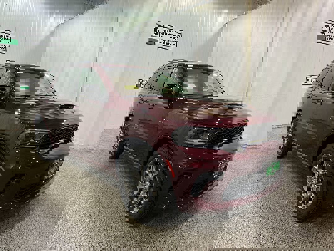 2026 Dodge Durango GT HEMI Plus V8's photo