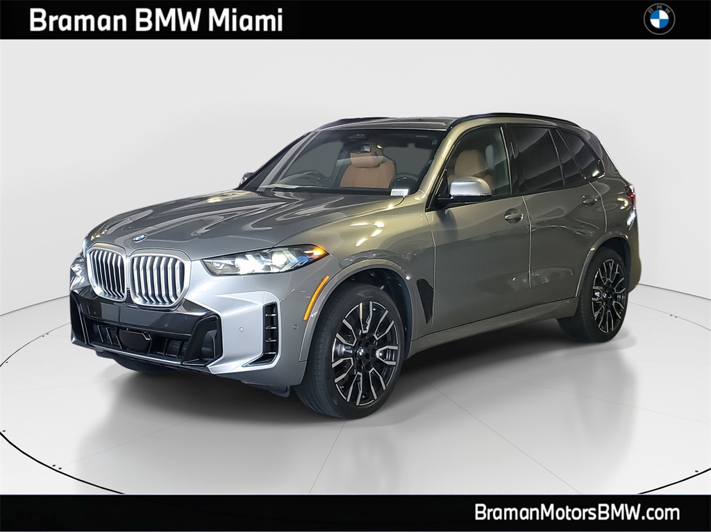 2026 BMW X5 40i's photo