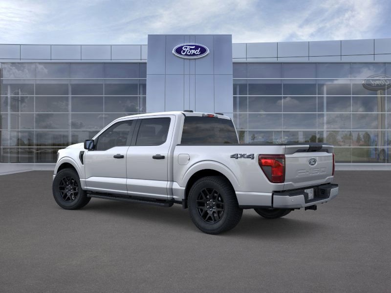 2025 Ford F-150 STX photo 4