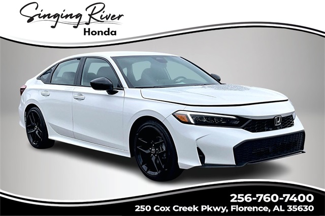 2026 Honda Civic Sport's photo