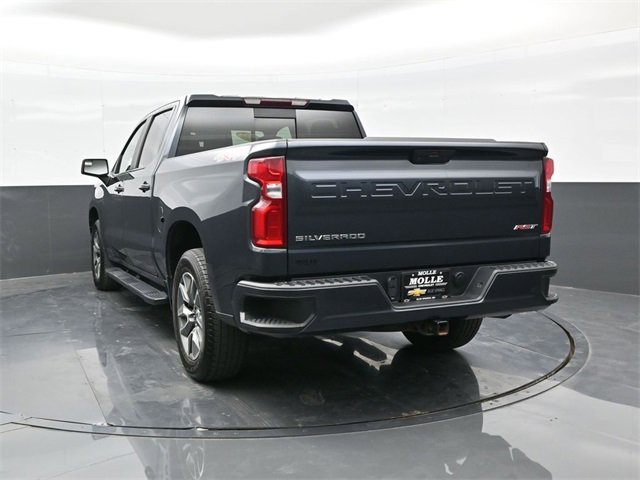 2022 Chevrolet Silverado 1500 RST photo 3