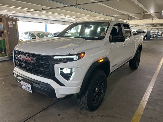 2024 Gmc Canyon Elevation photo 26