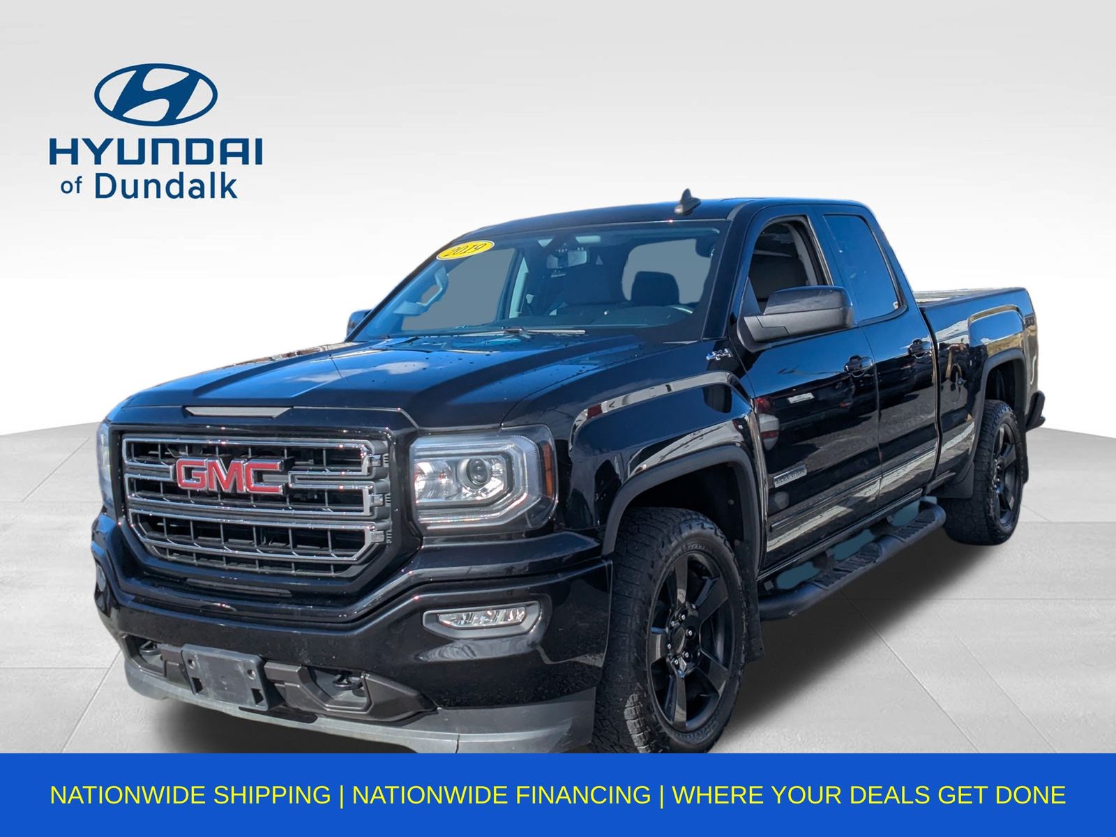 2019 GMC Sierra 1500 Limited Base's photo