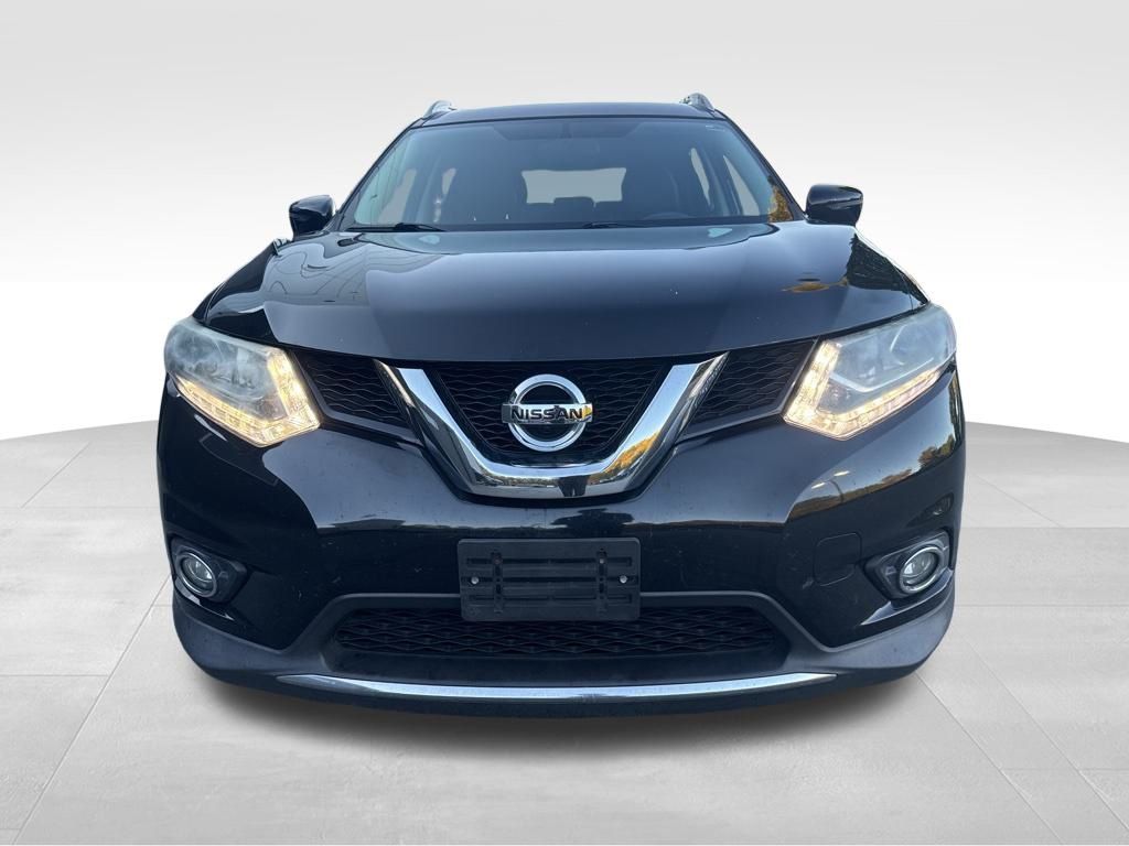 Used 2016 Nissan Rogue SL with VIN 5N1AT2MT1GC778081 for sale in Roswell, GA