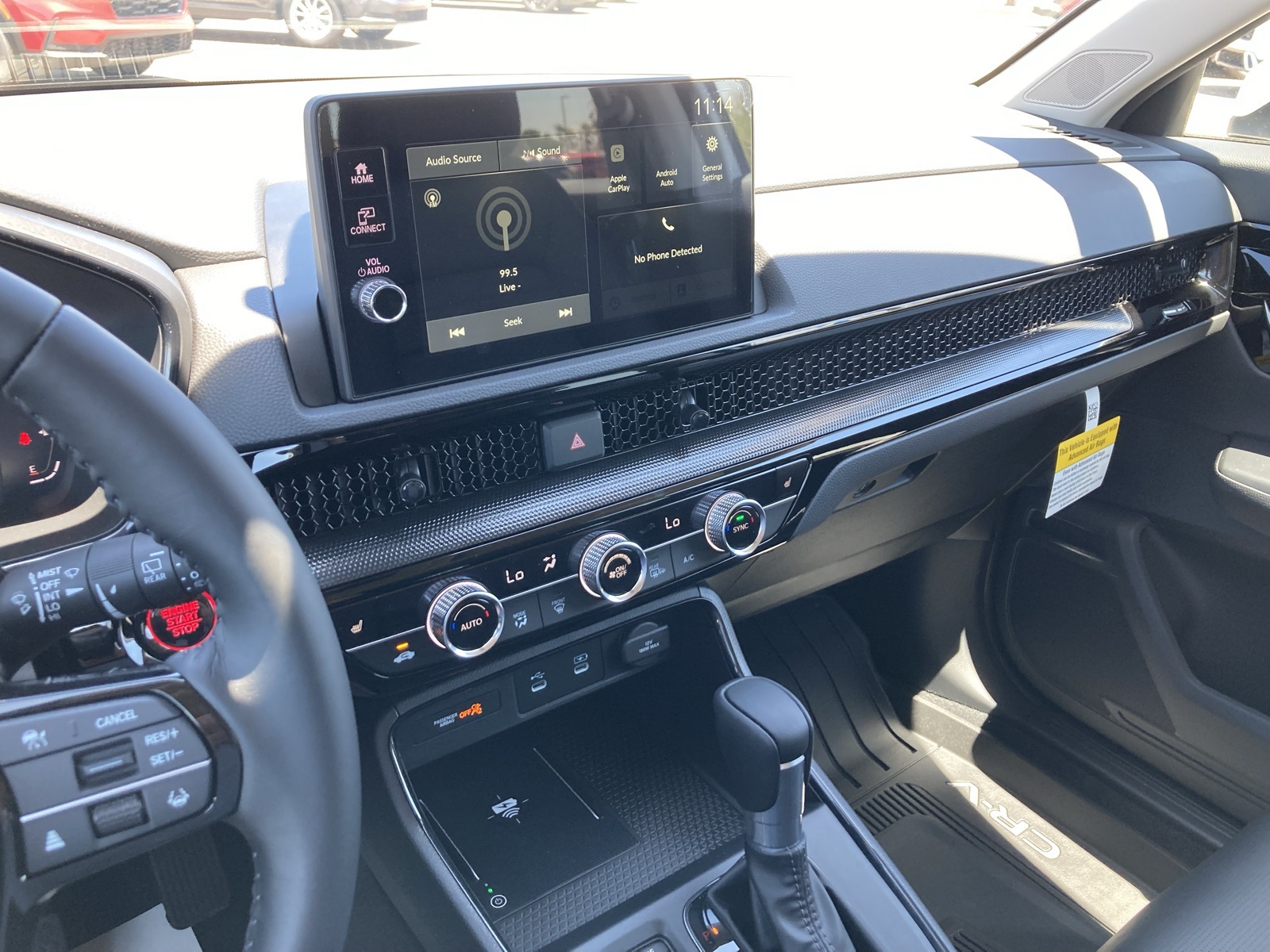 2026 Honda CR-V EX-L photo 20