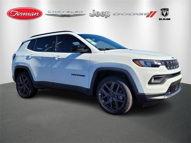 2026 Jeep Compass Altitude's photo