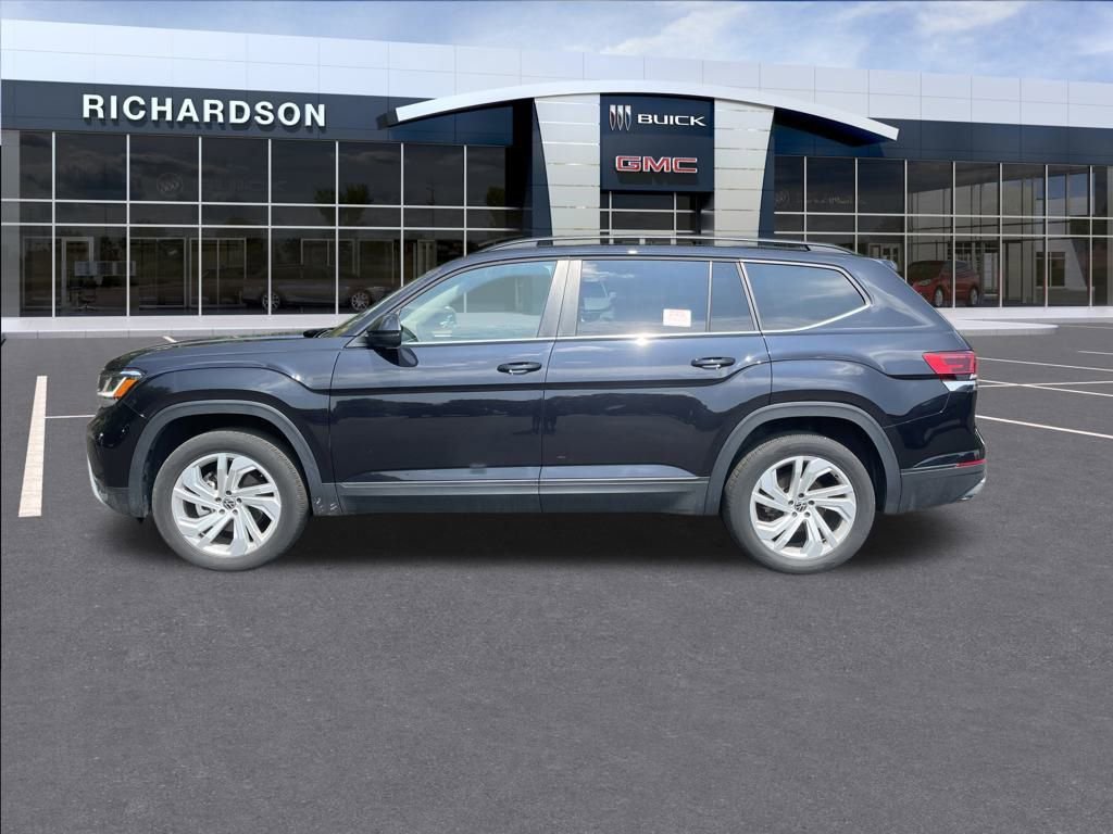 2023 Volkswagen Atlas V6 SE Technology photo 13