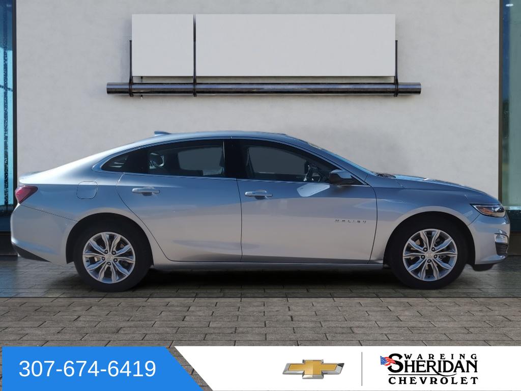 2020 Chevrolet Malibu 1LT photo 3