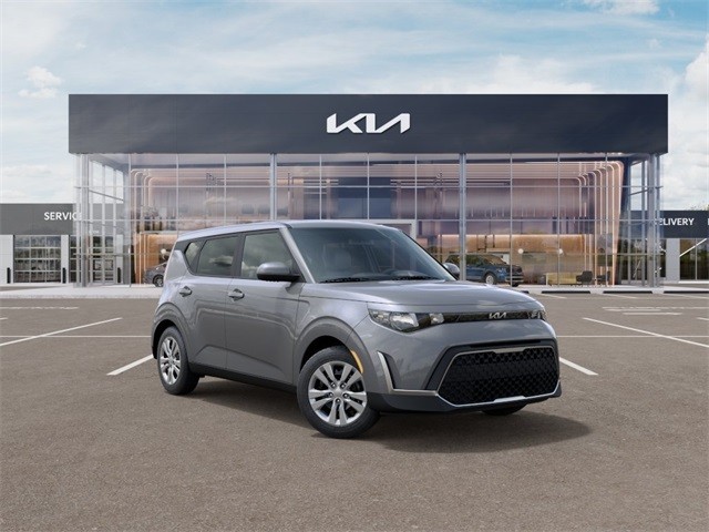 【kiki】house on the hill 2024ss S/STee New 2024 Kia Soul LX 4D Hatchback in Louisville #E10562