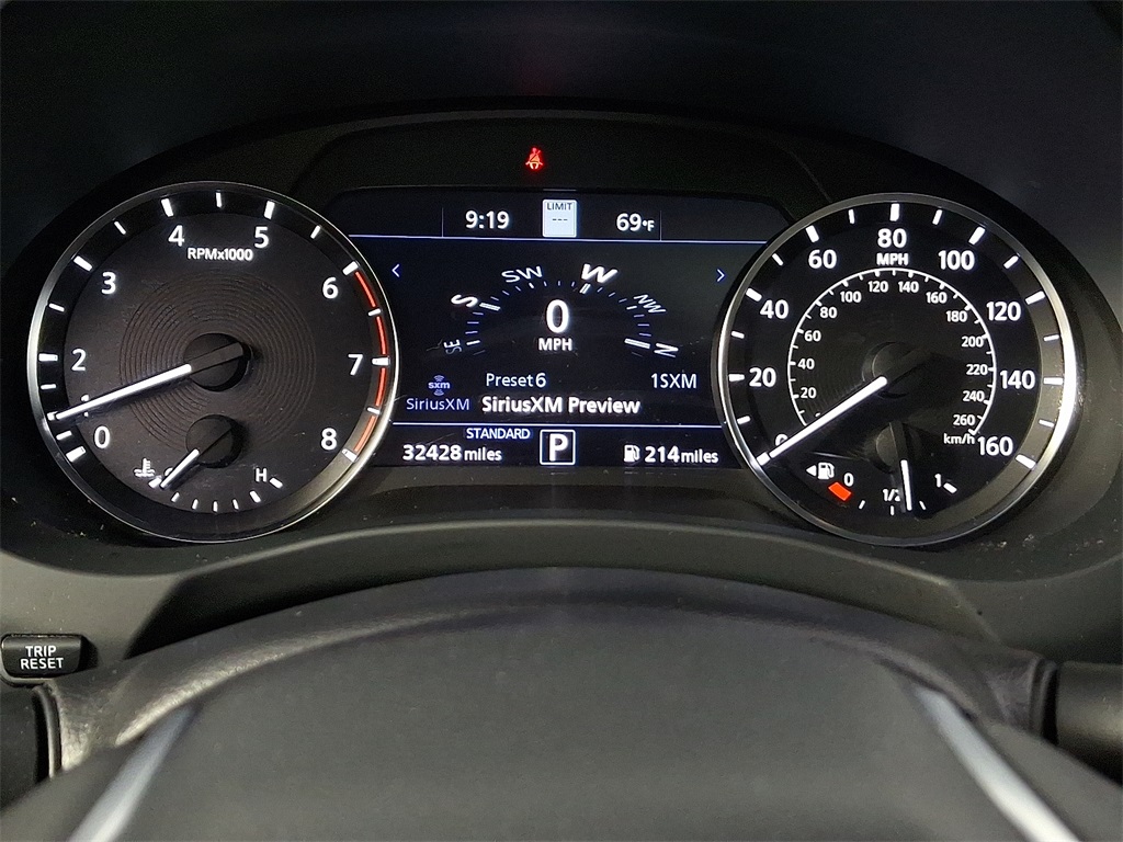 2022 Infiniti QX55 Sensory photo 18
