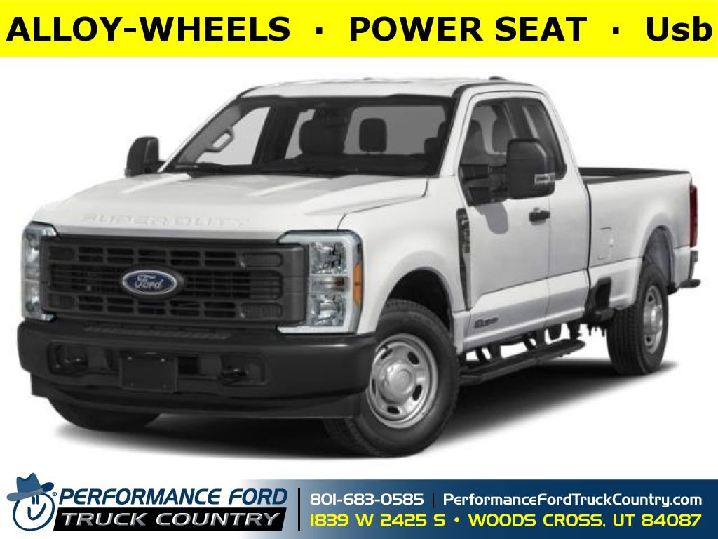 2026 Ford F-350 Super Duty XL's photo