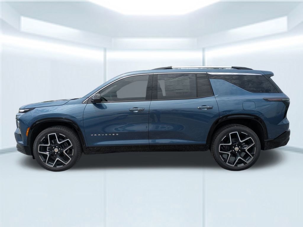 2026 Chevrolet Traverse High Country photo 2