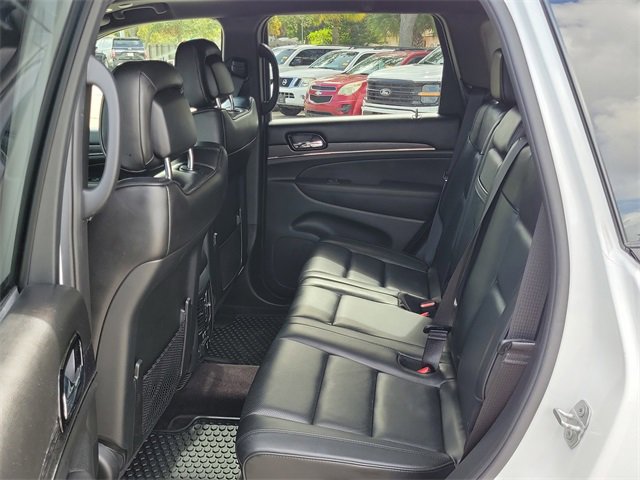 2019 Jeep Grand Cherokee High Altitude photo 10