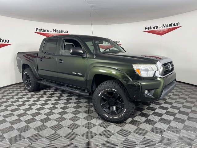 2012 Toyota Tacoma