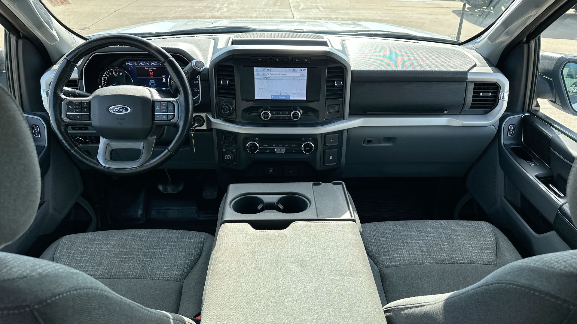 2022 Ford F-150 XLT photo 19