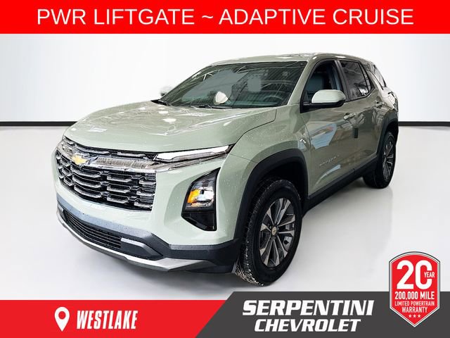 2026 Chevrolet Equinox LT's photo