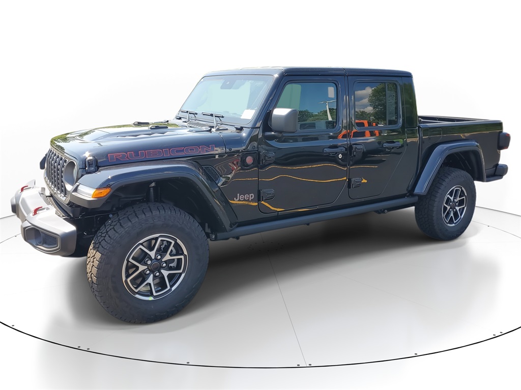 2025 Jeep Gladiator Rubicon photo 2