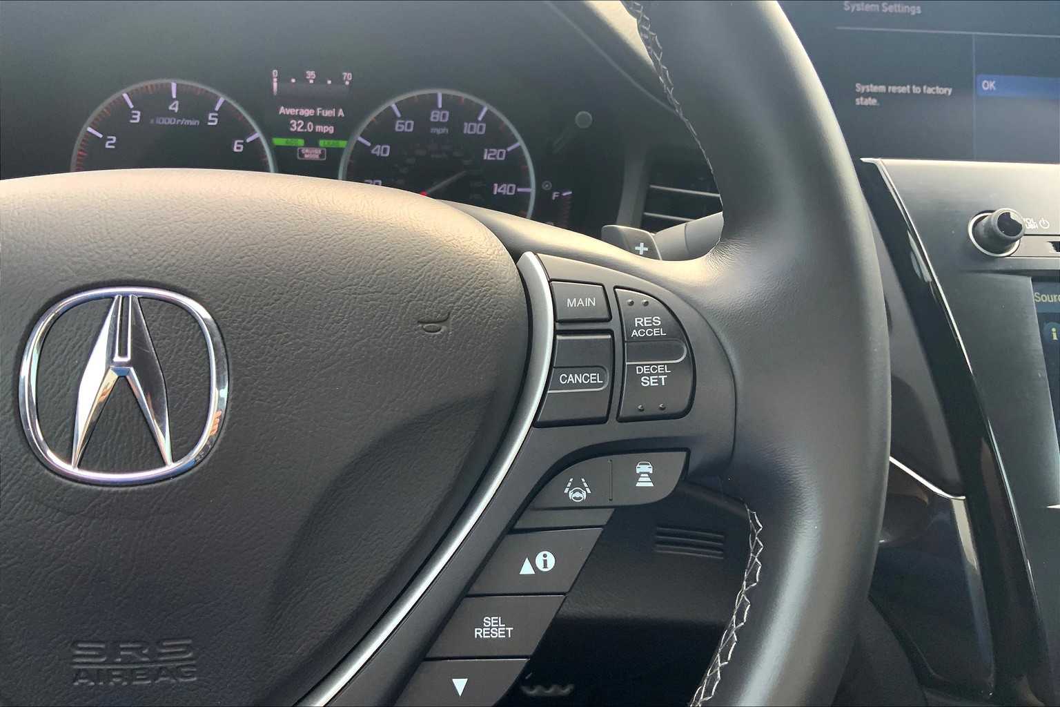 2019 Acura ILX Technology A-Spec photo 22