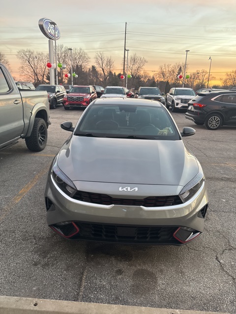 2024 KIA FORTE - Image 3