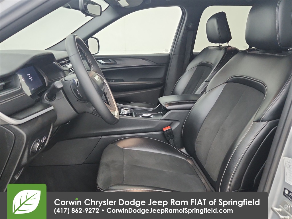2024 Jeep Grand Cherokee Altitude X photo 17