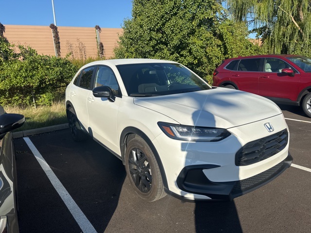 2023 Honda HR-V Sport photo 3