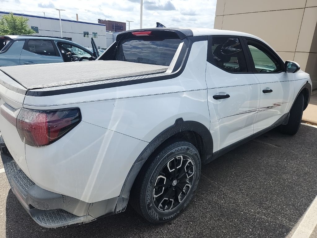 2023 Hyundai Santa Cruz SEL photo 4