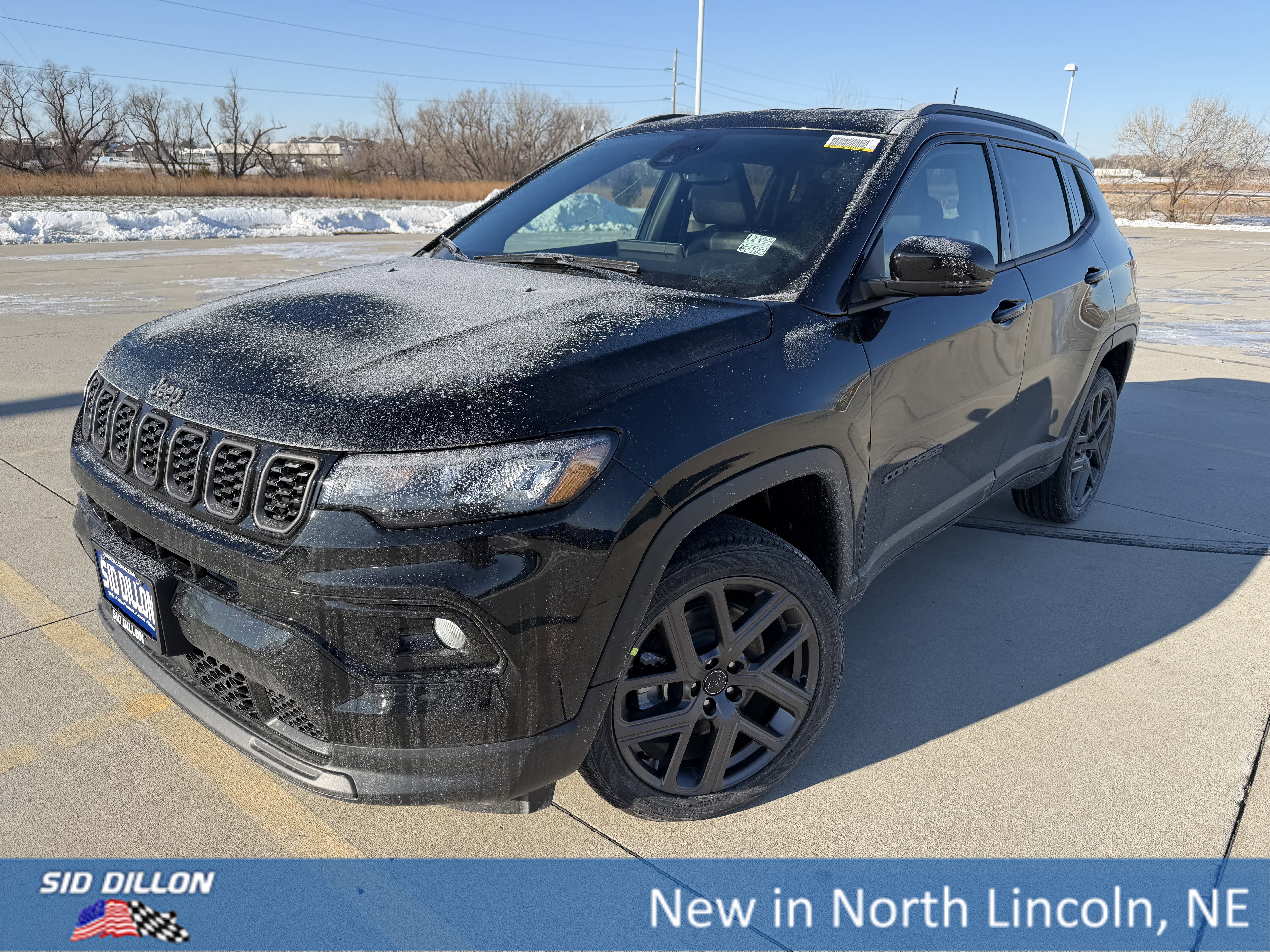 2026 Jeep Compass Limited Altitude's photo